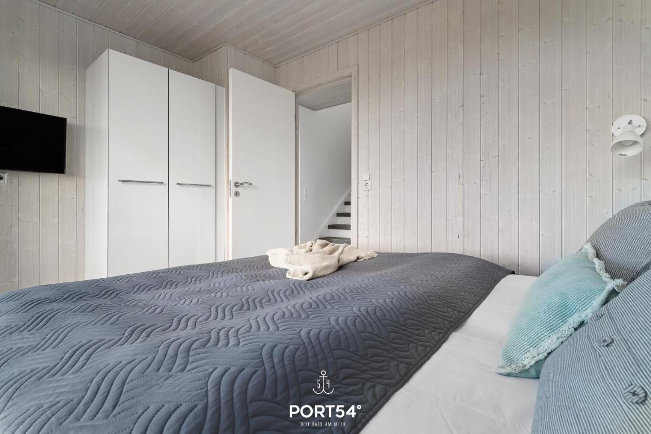 Ferienhaus Lagunenblick 25 Marina Wendtorf Luaran gambar