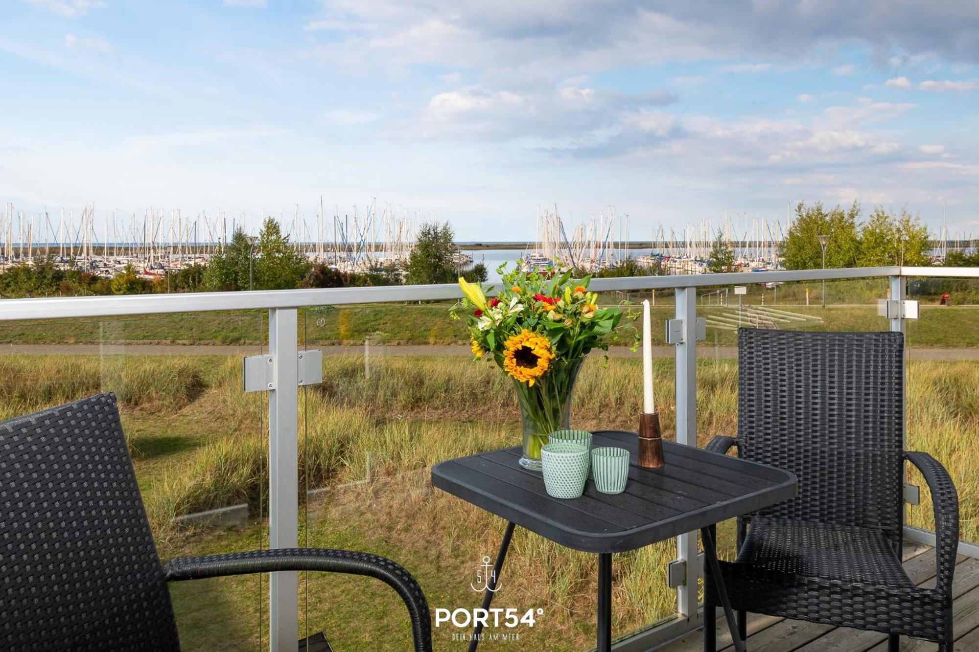 Ferienhaus Lagunenblick 25 Marina Wendtorf Luaran gambar