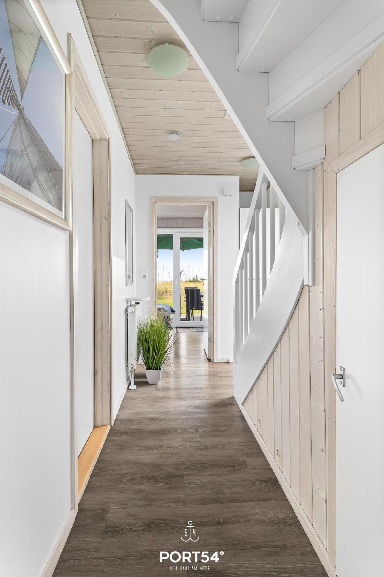 Ferienhaus Lagunenblick 25 Marina Wendtorf Luaran gambar