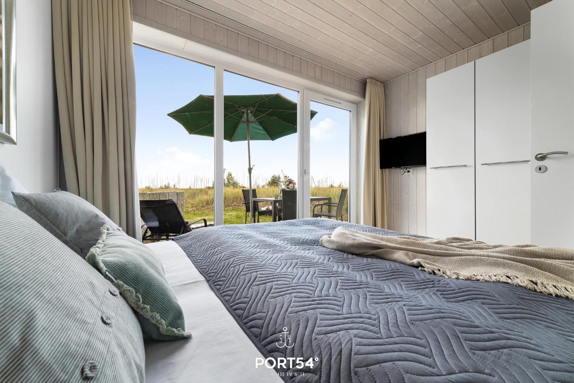 Ferienhaus Lagunenblick 25 Marina Wendtorf Luaran gambar