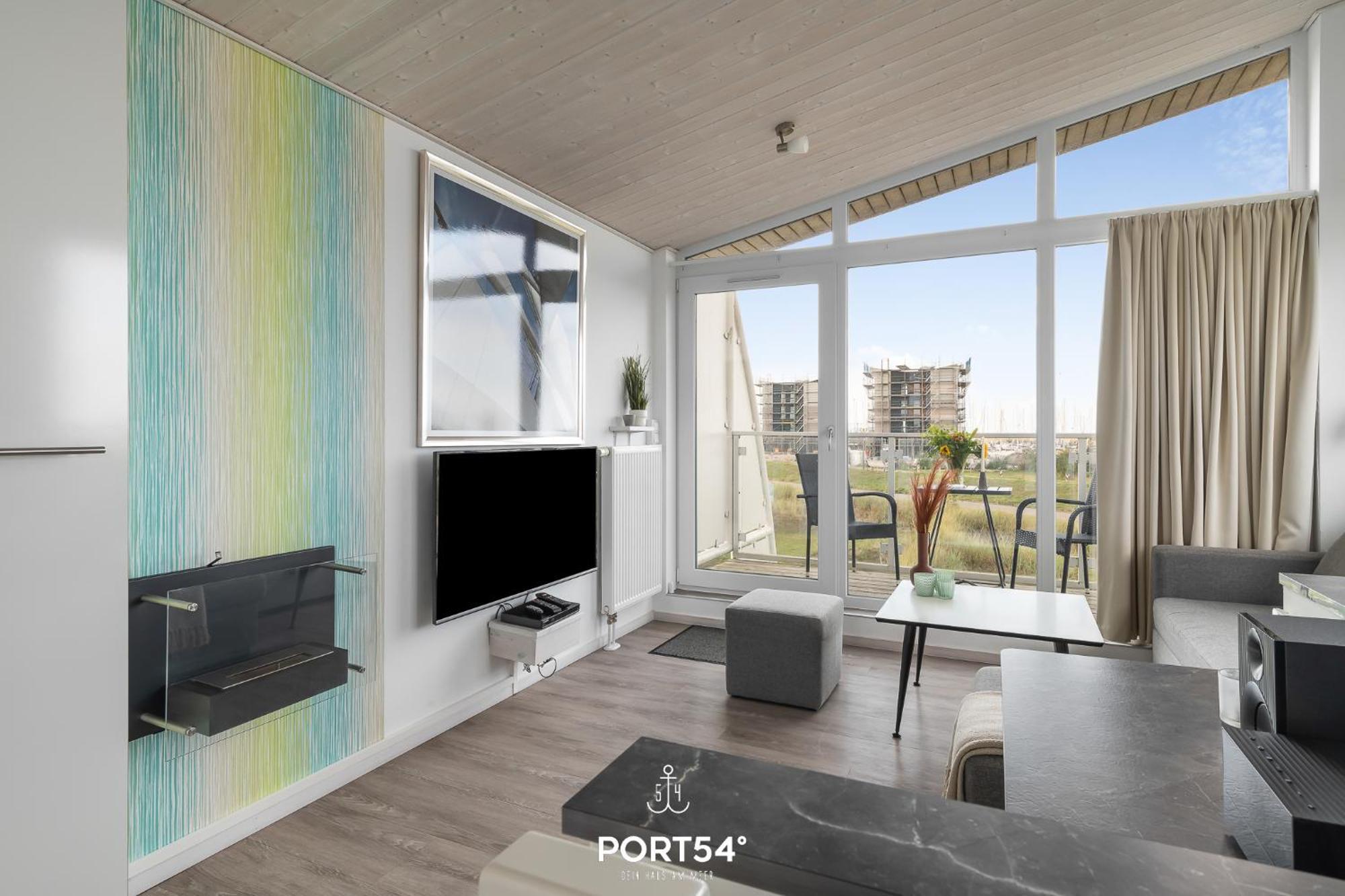 Ferienhaus Lagunenblick 25 Marina Wendtorf Luaran gambar