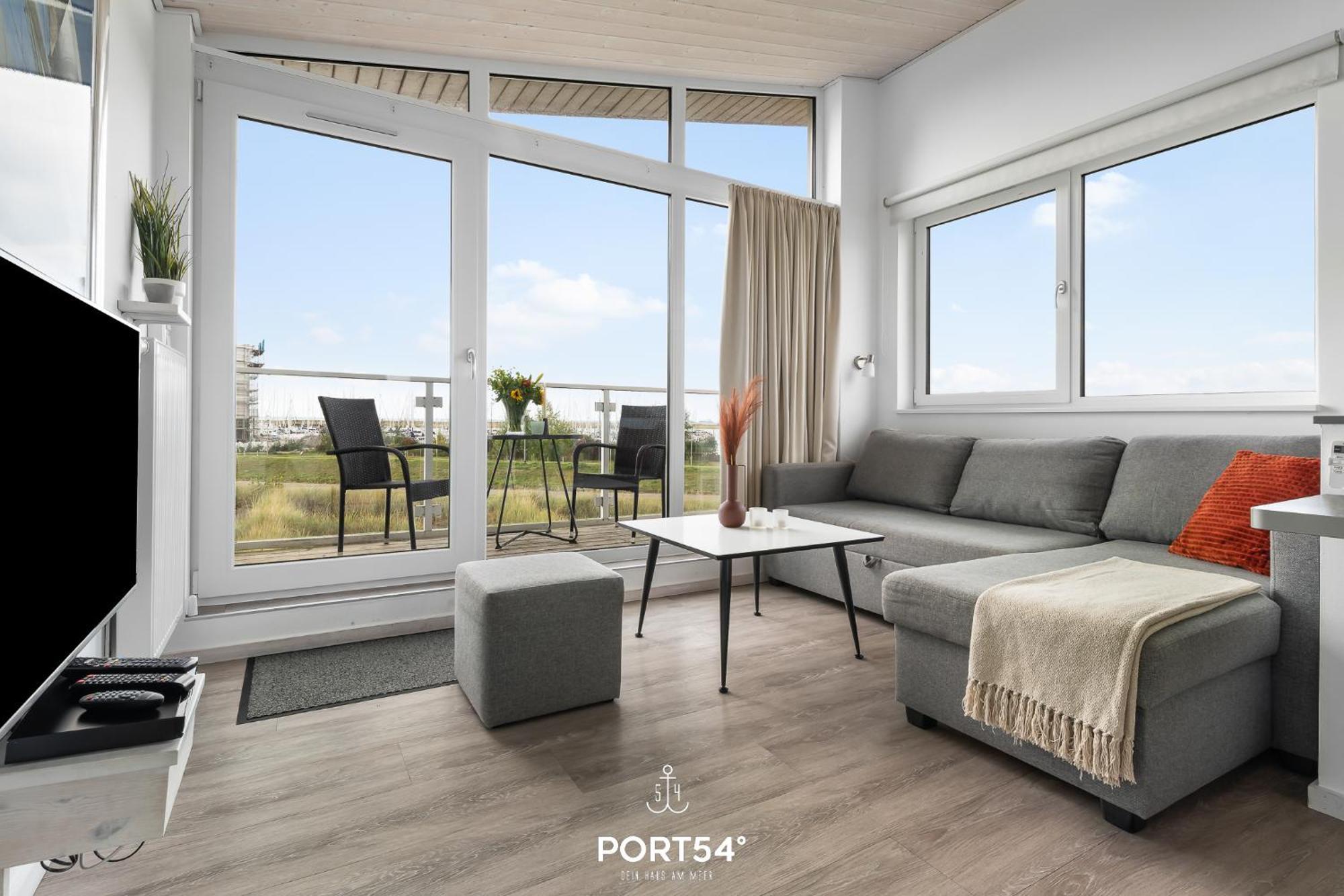 Ferienhaus Lagunenblick 25 Marina Wendtorf Luaran gambar