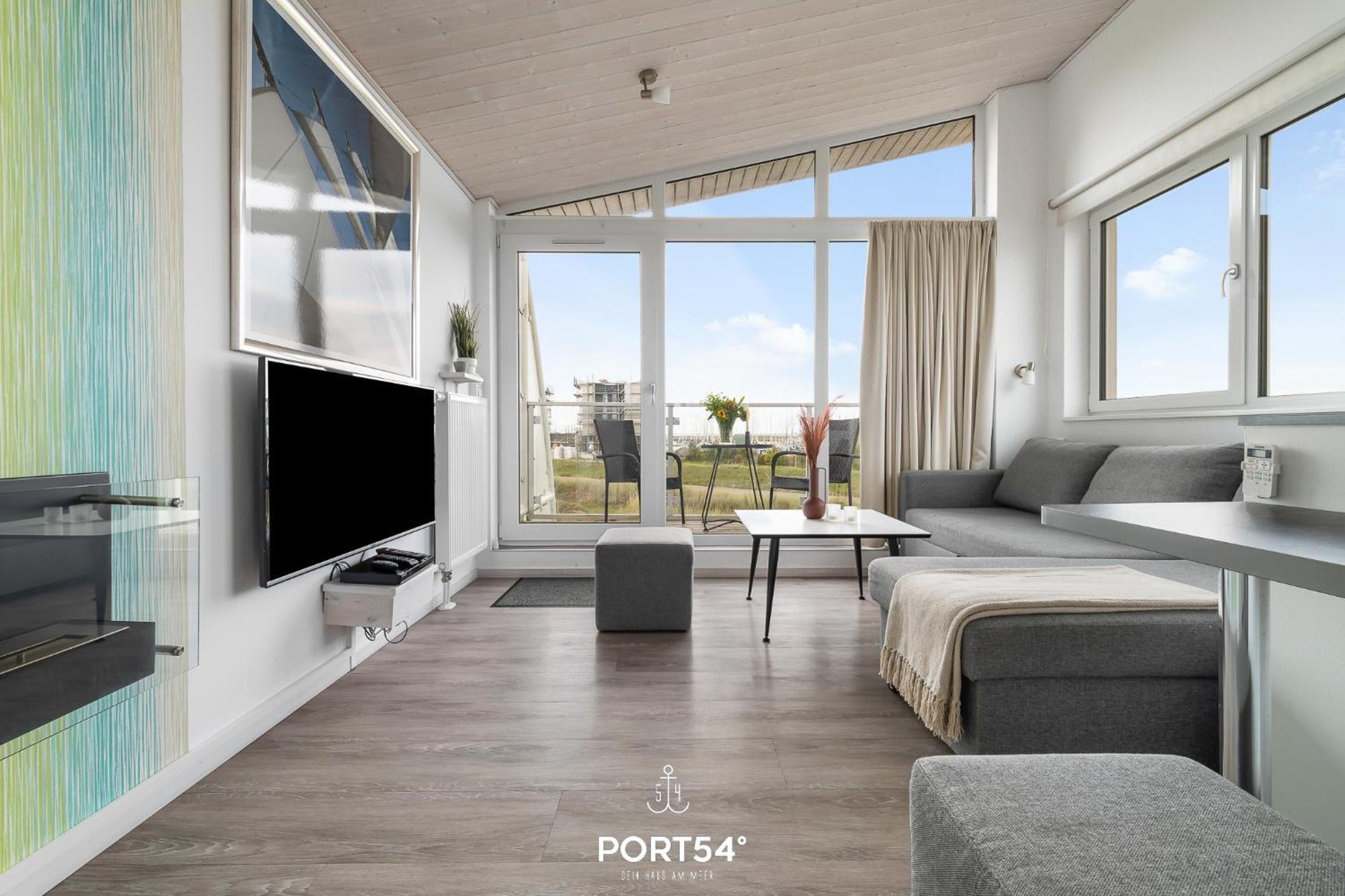 Ferienhaus Lagunenblick 25 Marina Wendtorf Luaran gambar